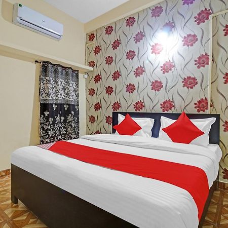 Hotel O Red N Blue Bhopal Exterior foto