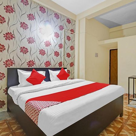 Hotel O Red N Blue Bhopal Exterior foto