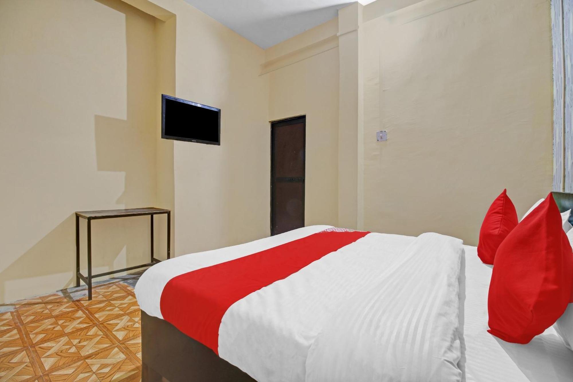 Hotel O Red N Blue Bhopal Exterior foto