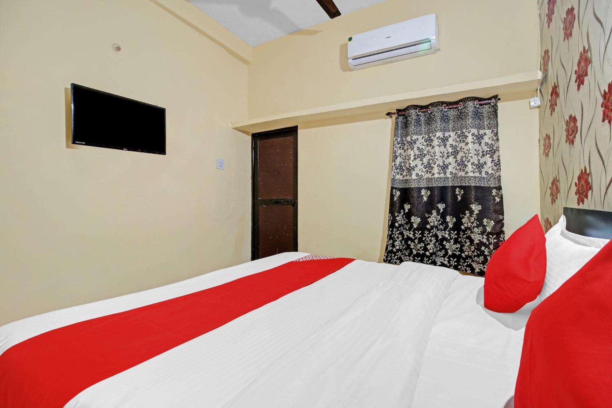 Hotel O Red N Blue Bhopal Exterior foto