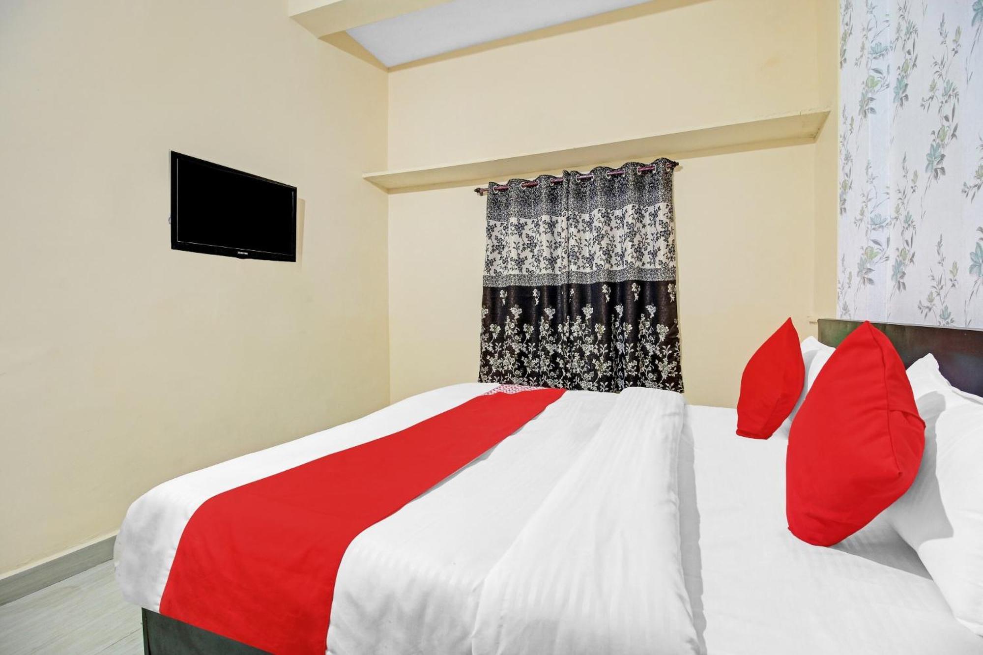 Hotel O Red N Blue Bhopal Exterior foto