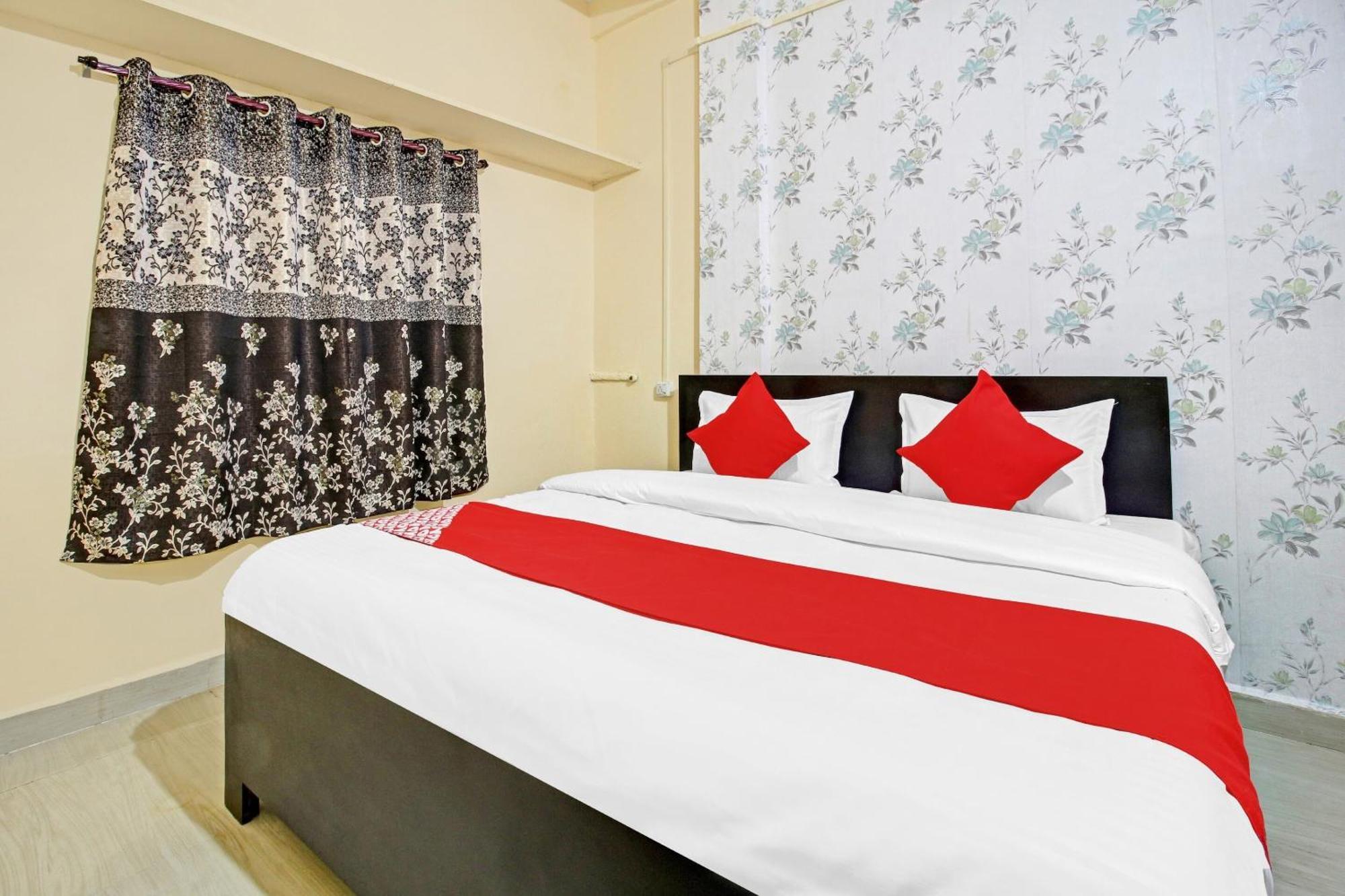 Hotel O Red N Blue Bhopal Exterior foto