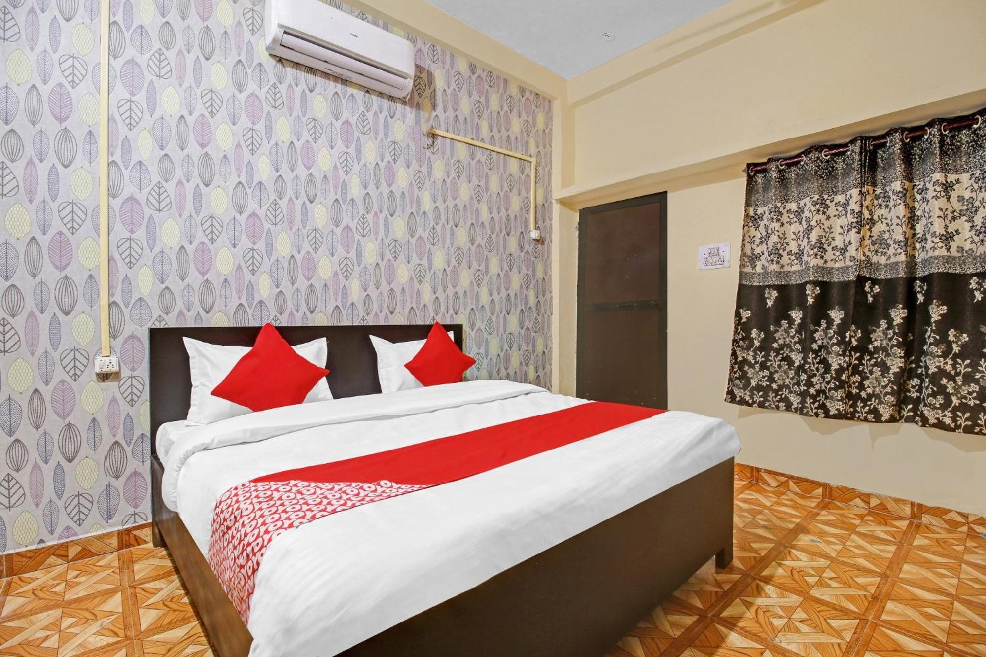 Hotel O Red N Blue Bhopal Exterior foto