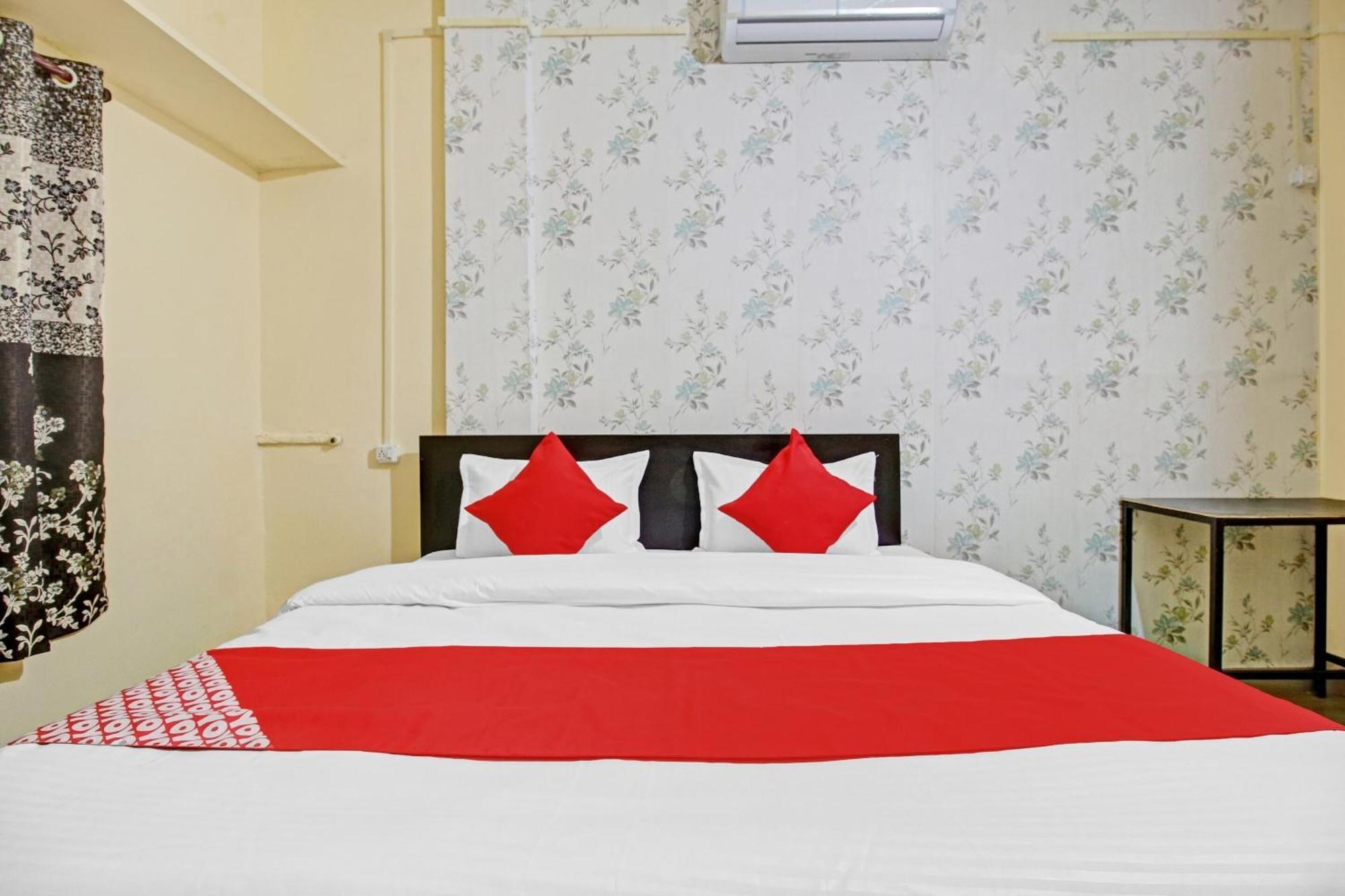 Hotel O Red N Blue Bhopal Exterior foto