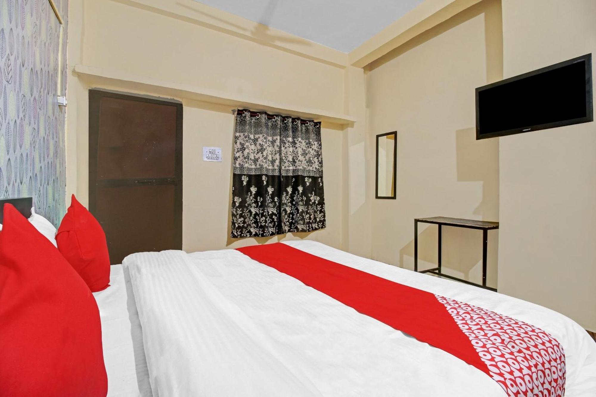 Hotel O Red N Blue Bhopal Exterior foto