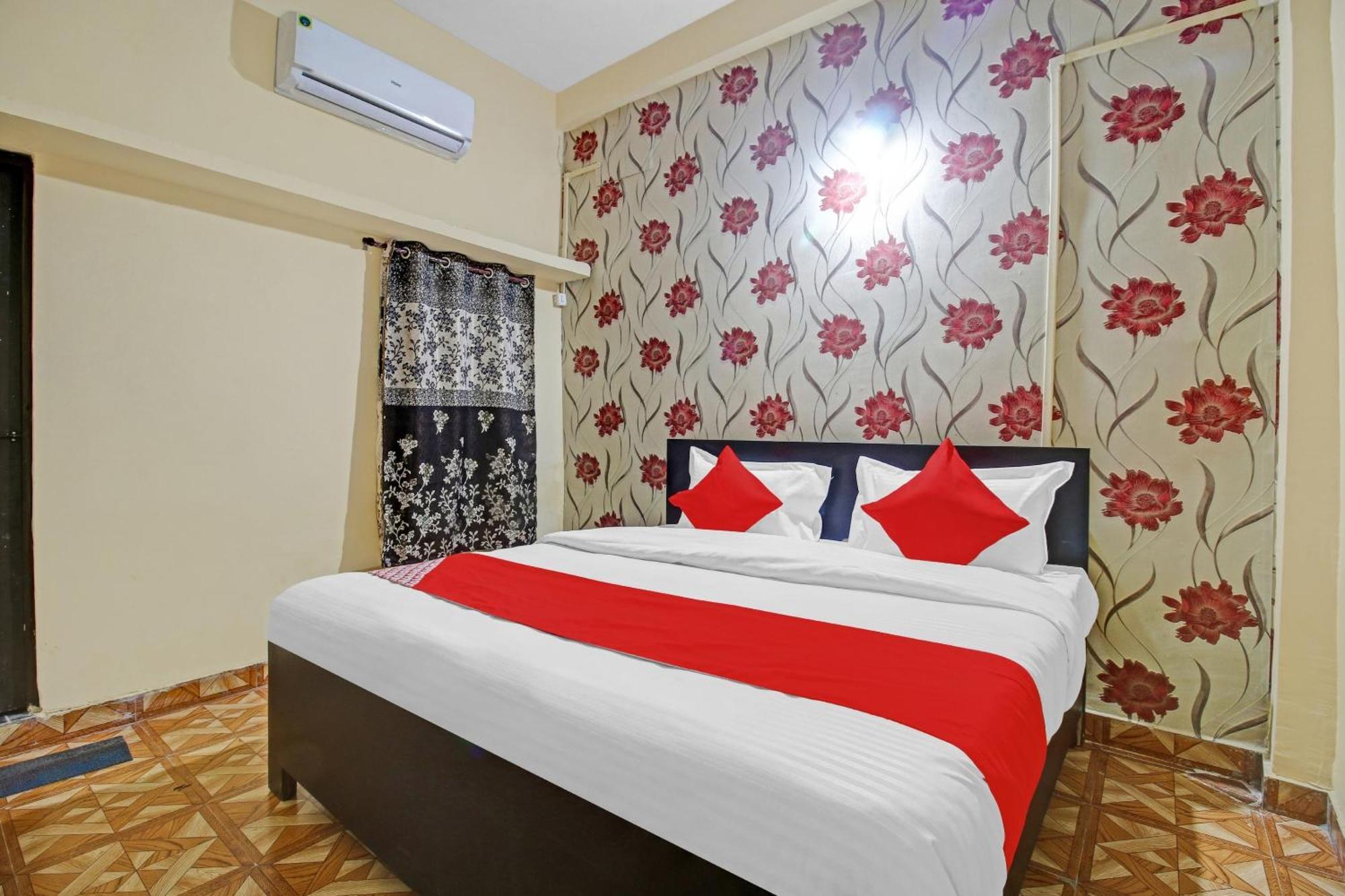 Hotel O Red N Blue Bhopal Exterior foto